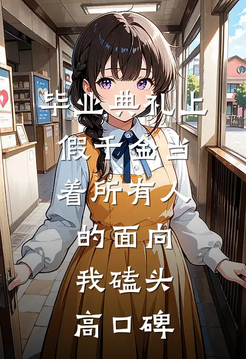 毕业典礼上，假千金当着所有人的面向我磕头高口碑
