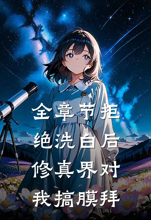 全章节拒绝洗白后，修真界对我搞膜拜