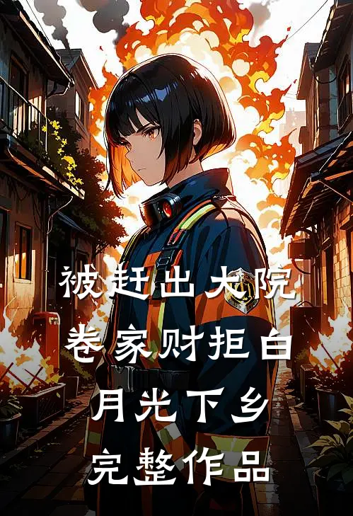 被赶出大院，卷家财拒白月光下乡完整作品