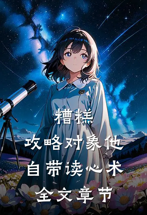 糟糕，攻略对象他自带读心术全文章节
