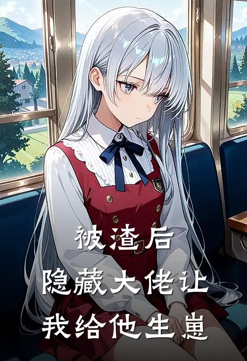 被渣后，隐藏大佬让我给他生崽