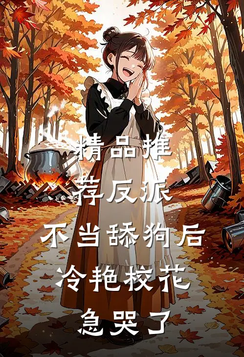 精品推荐反派：不当舔狗后，冷艳校花急哭了