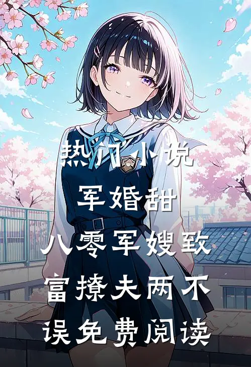 热门小说军婚甜:八零军嫂致富撩夫两不误免费阅读