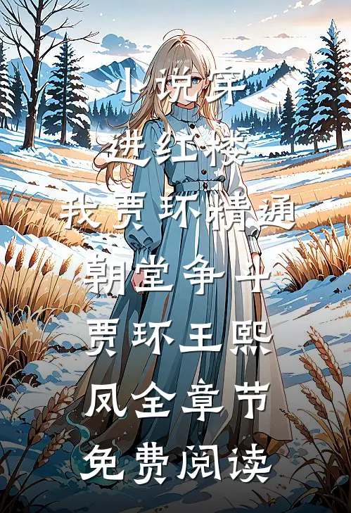 小说穿进红楼，我贾环精通朝堂争斗贾环王熙凤全章节免费阅读