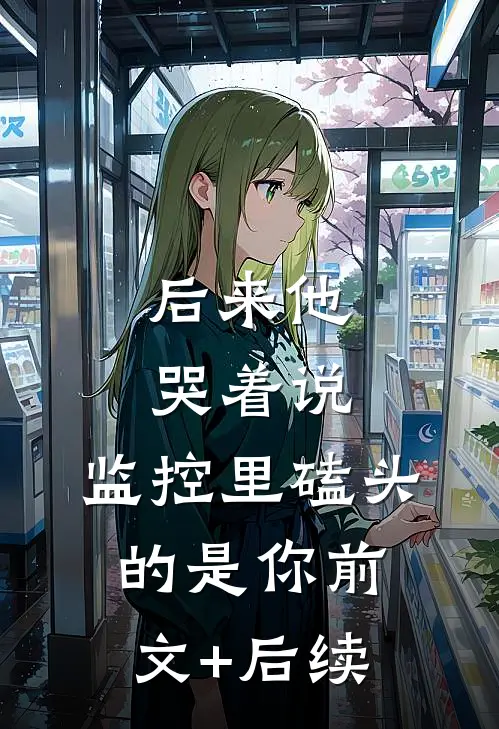 后来他哭着说：监控里磕头的是你前文+后续