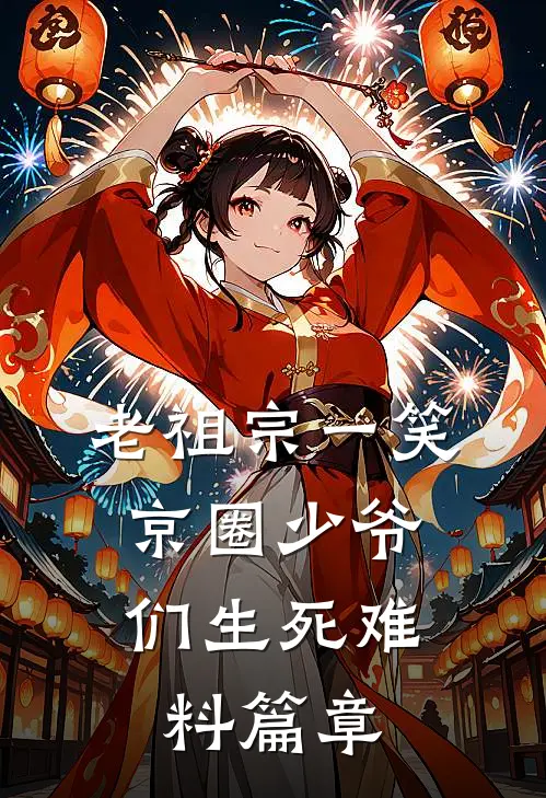 老祖宗一笑：京圈少爷们生死难料篇章