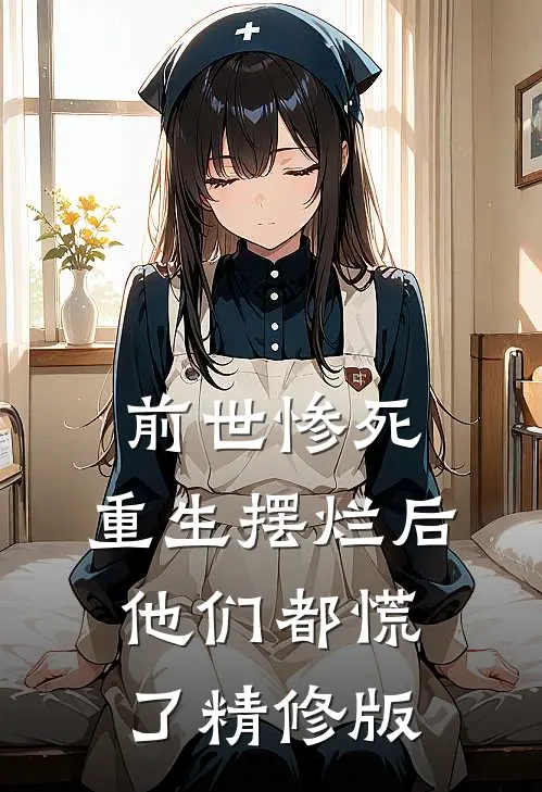 前世惨死，重生摆烂后他们都慌了精修版