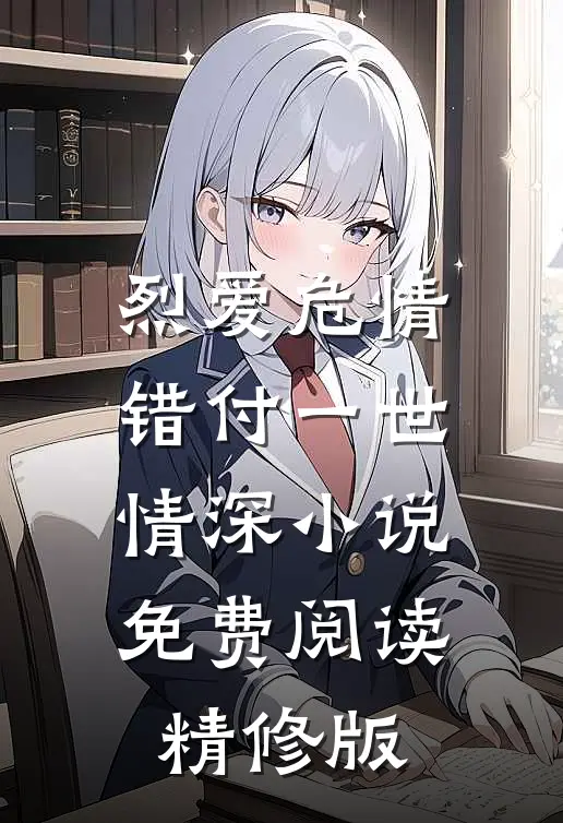 烈爱危情:错付一世情深小说免费阅读精修版