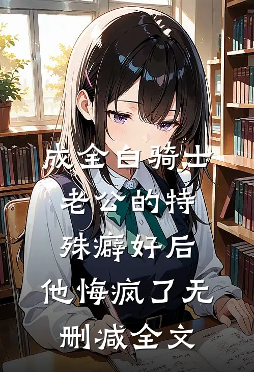 成全白骑士老公的特殊癖好后，他悔疯了无删减全文
