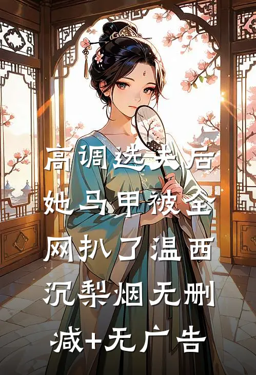 高调选夫后，她马甲被全网扒了温西沉梨烟无删减+无广告