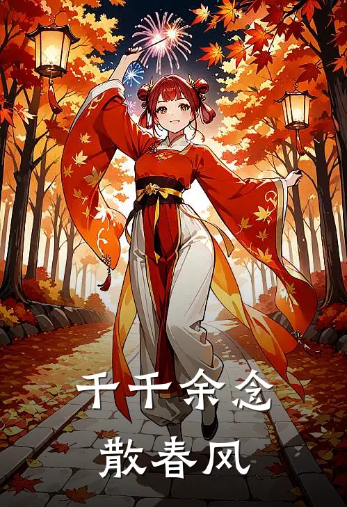 千千余念散春风
