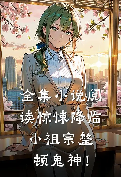 全集小说阅读惊悚降临，小祖宗整顿鬼神！