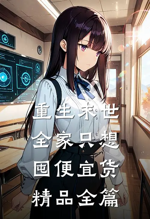 重生末世，全家只想囤便宜货精品全篇