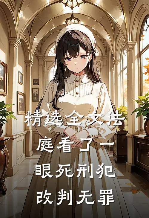 精选全文法庭看了一眼死刑犯，改判无罪