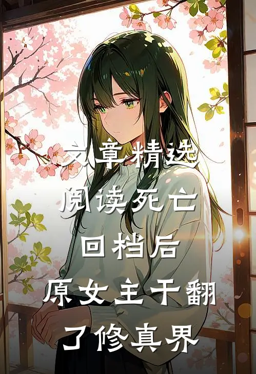 文章精选阅读死亡回档后，原女主干翻了修真界