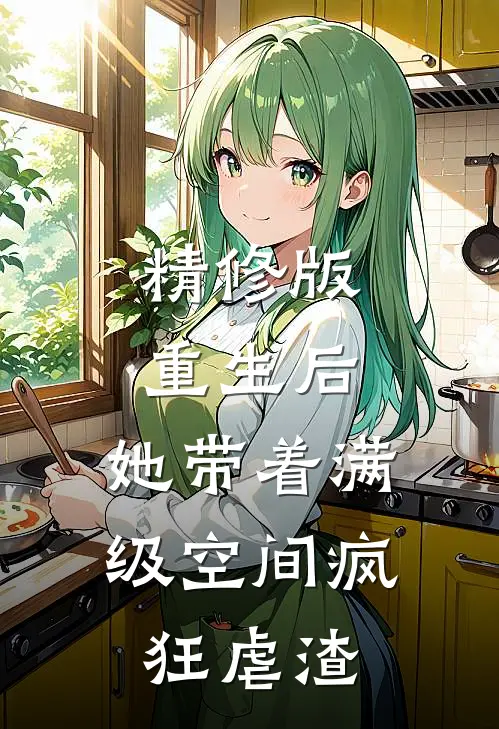 精修版重生后，她带着满级空间疯狂虐渣
