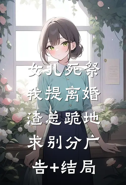 女儿死祭我提离婚，渣总跪地求别分广告+结局