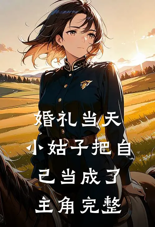 婚礼当天，小姑子把自己当成了主角完整