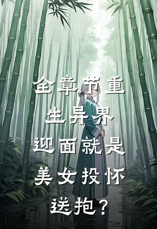 全章节重生异界，迎面就是美女投怀送抱？