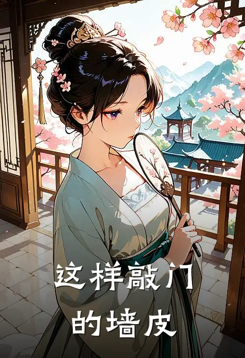 这样敲门的墙皮