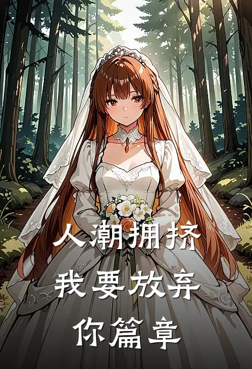 人潮拥挤，我要放弃你篇章
