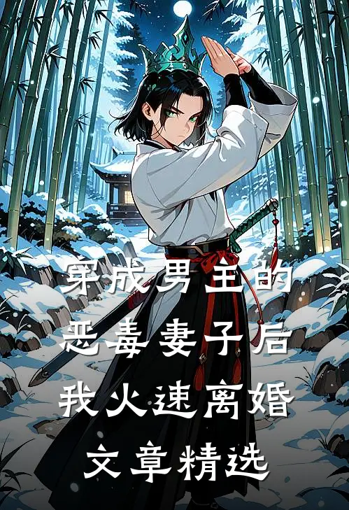 穿成男主的恶毒妻子后我火速离婚文章精选