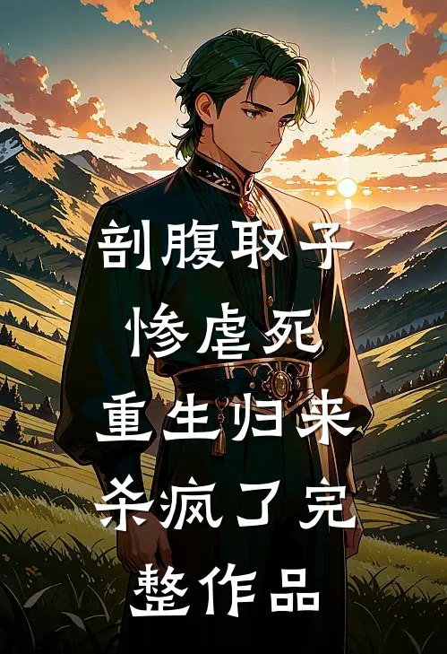 剖腹取子惨虐死，重生归来杀疯了完整作品