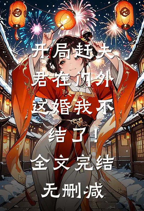 开局赶夫君在门外，这婚我不结了！全文完结无删减
