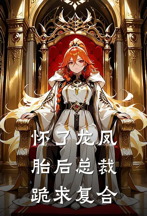 怀了龙凤胎后总裁跪求复合