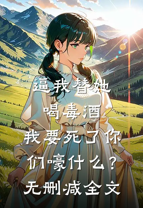逼我替她喝毒酒，我要死了你们嚎什么？无删减全文