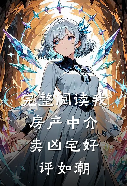完整阅读我,房产中介,卖凶宅好评如潮
