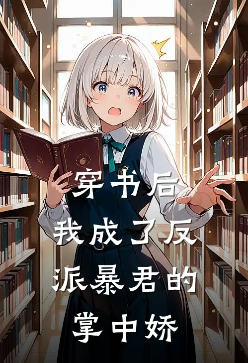 穿书后，我成了反派暴君的掌中娇