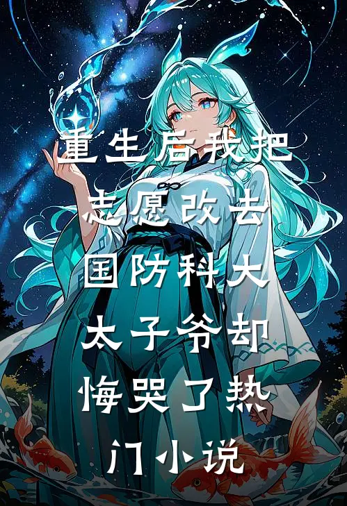 重生后我把志愿改去国防科大，太子爷却悔哭了热门小说