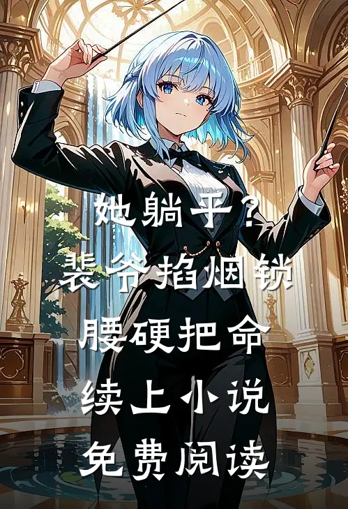 她躺平？裴爷掐烟锁腰硬把命续上小说免费阅读