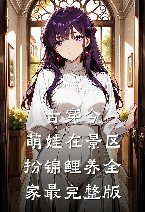 古穿今，萌娃在景区扮锦鲤养全家最完整版