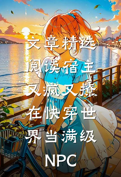 文章精选阅读宿主又疯又撩，在快穿世界当满级NPC