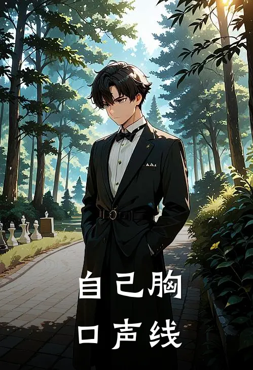 自己胸口声线