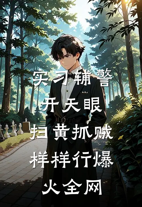 实习辅警开天眼，扫黄抓贼样样行爆火全网