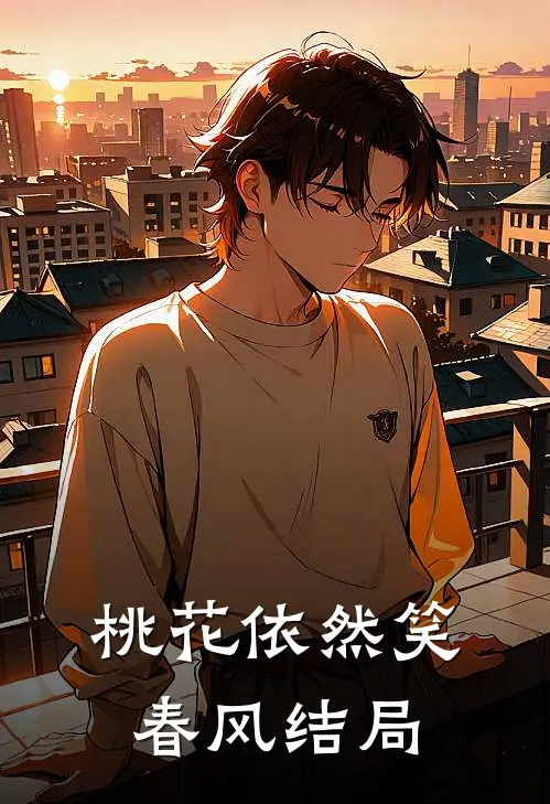 桃花依然笑春风结局