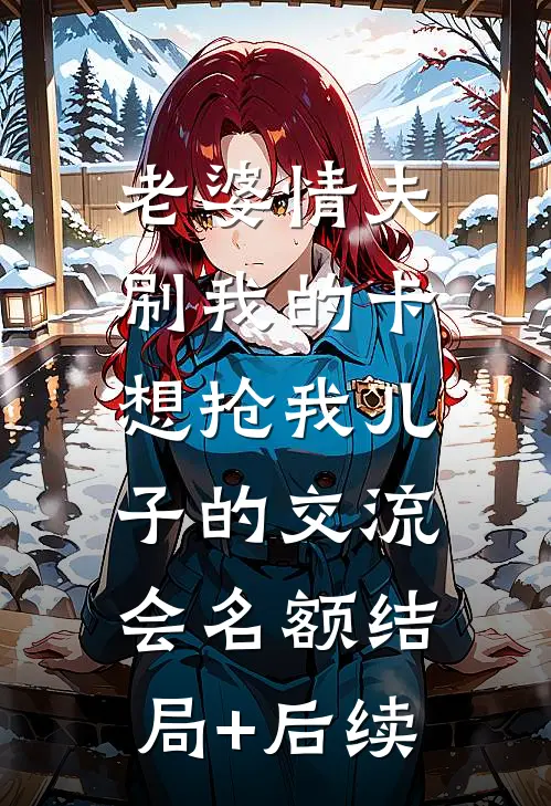 老婆情夫刷我的卡，想抢我儿子的交流会名额结局+后续