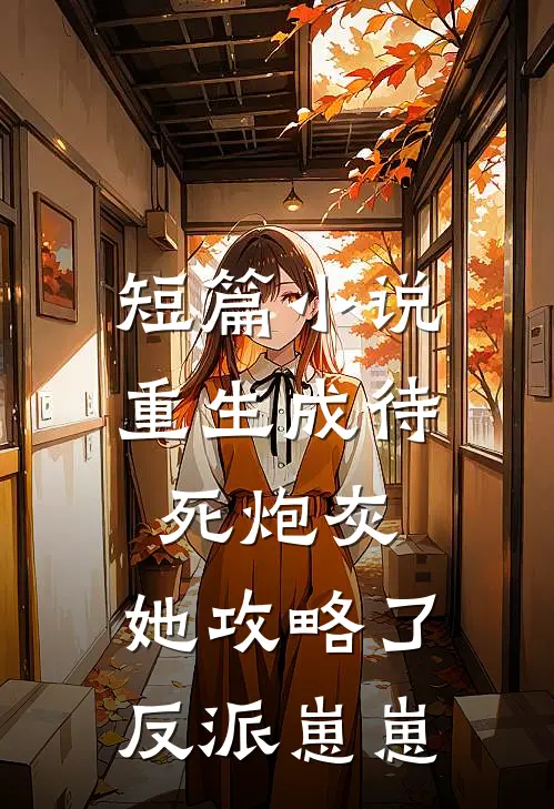 短篇小说重生成待死炮灰，她攻略了反派崽崽