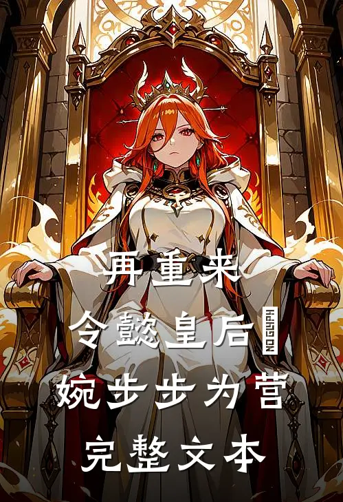 再重来：令懿皇后嬿婉步步为营完整文本