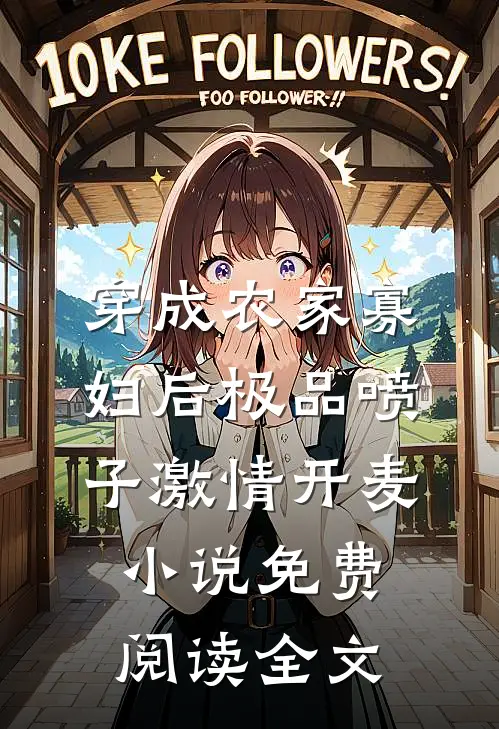 穿成农家寡妇后极品喷子激情开麦小说免费阅读全文