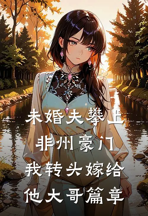 未婚夫攀上非州豪门，我转头嫁给他大哥篇章