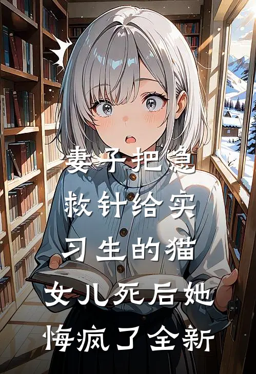 妻子把急救针给实习生的猫，女儿死后她悔疯了全新