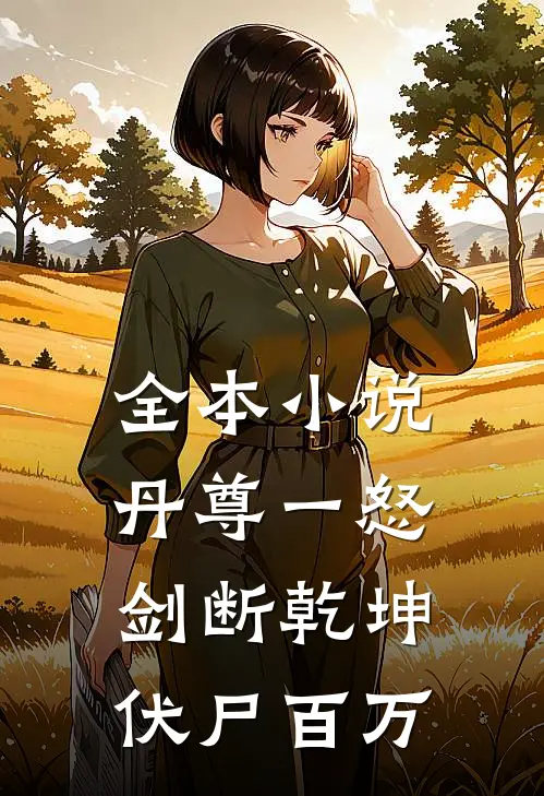 全本小说丹尊一怒，剑断乾坤伏尸百万