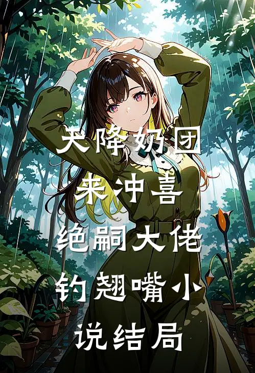 天降奶团来冲喜，绝嗣大佬钓翘嘴小说结局