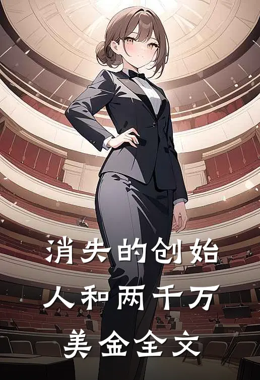 消失的创始人和两千万美金全文