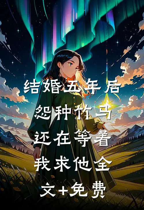 结婚五年后，怨种竹马还在等着我求他全文+免费
