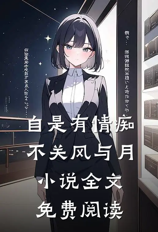 自是有情痴，不关风与月小说全文免费阅读